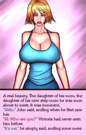 NGT- Spicy Stories 09 – A New Life - Page 5
