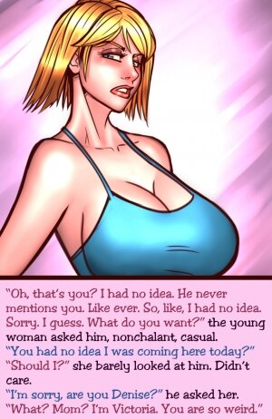 NGT- Spicy Stories 09 – A New Life - Page 7