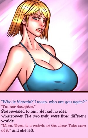NGT- Spicy Stories 09 – A New Life - Page 8