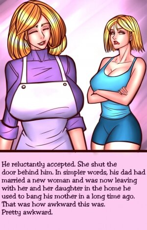 NGT- Spicy Stories 09 – A New Life - Page 12