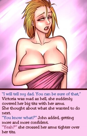 NGT- Spicy Stories 09 – A New Life - Page 54