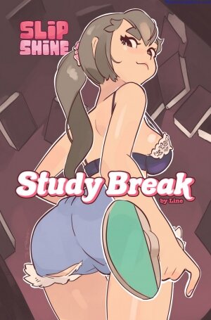 Line- Study Break 1 [Slipshine] - Page 1