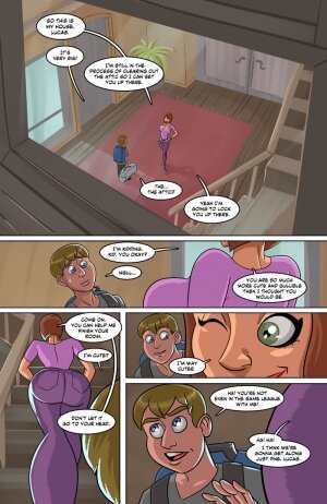 John North- Marie Book 1 - Page 5