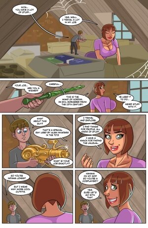 John North- Marie Book 1 - Page 6