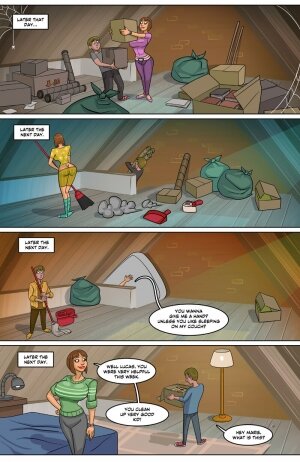 John North- Marie Book 1 - Page 7