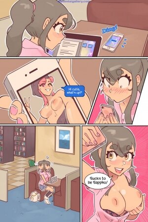 Line- Study Break 2 [Slipshine] - Page 3