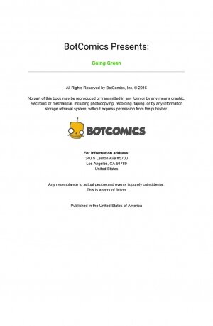 Bot- Going Green Issue 1 - Page 2