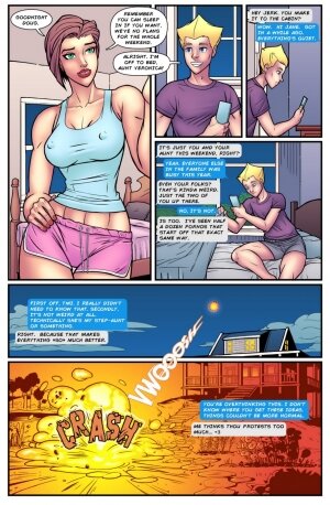 Bot- Going Green Issue 1 - Page 3