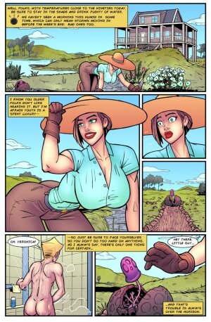 Bot- Going Green Issue 1 - Page 4