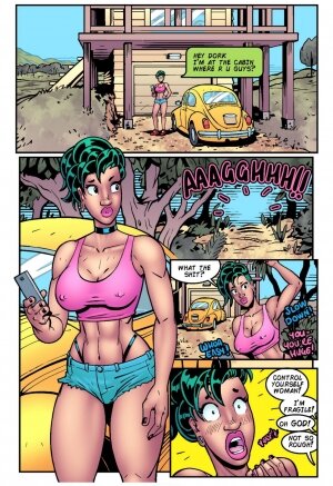 Bot- Going Green Issue 1 - Page 13