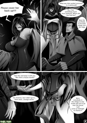 Kinkamashe- Vex- Hellscape 1 - Page 8