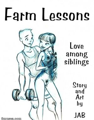 Farm Lessons - Page 2
