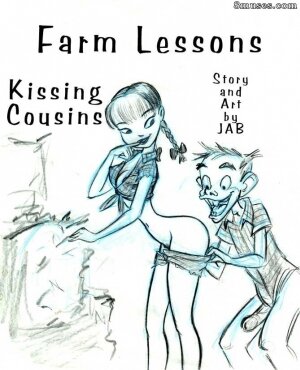 Farm Lessons - Page 3