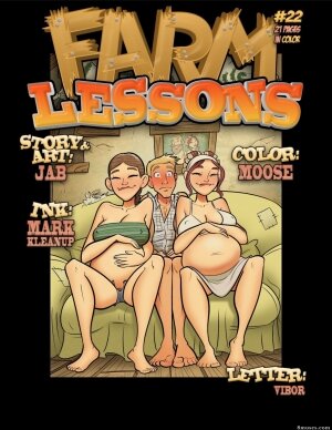 Farm Lessons - Page 22