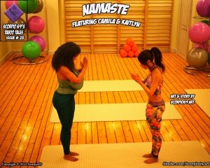 Scorpio69- Namaste – Taboo Tales 23