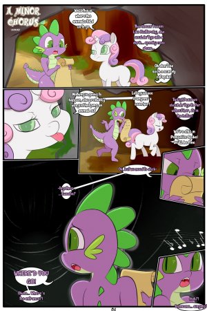 Chrysalis’ Leitmotif (My Little Pony) - Page 9