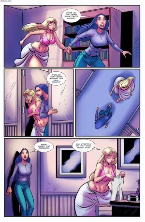 Snowed In - Issue 4 - Page 4