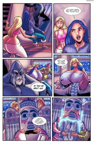 Snowed In - Issue 4 - Page 7