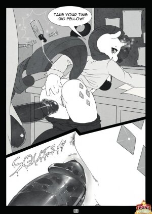 Raritee's little helper - Page 3