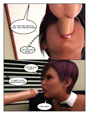 Incest Story - Part 6: My Freaky Cousin - Page 22
