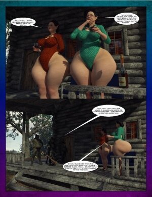Moiarte- The Dark Ones 7 Part 2 - Page 3