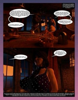 Moiarte- The Dark Ones 7 Part 3 - Page 8