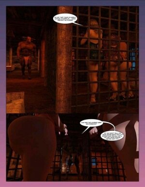 Moiarte- The Dark Ones 7 Part 3 - Page 14