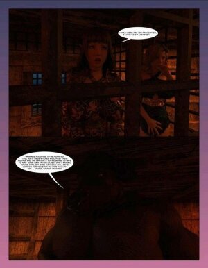 Moiarte- The Dark Ones 7 Part 3 - Page 16