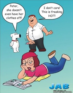 Family Guy - Page 7