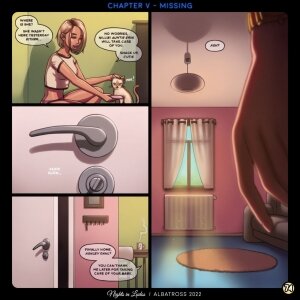 Albatross – Nights in Ludos Part 2-3 - Page 61