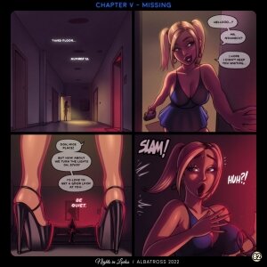 Albatross – Nights in Ludos Part 2-3 - Page 69