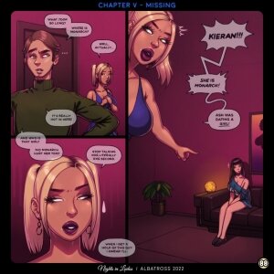 Albatross – Nights in Ludos Part 2-3 - Page 75