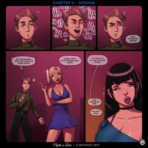 Albatross – Nights in Ludos Part 2-3 - Page 76