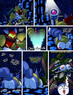 TheBigBadWolf01- Krystal Fucks Up [Basque] - Page 11