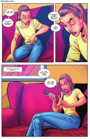 Remote Chaos - Issue 2 - Page 3