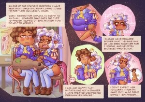 SleepyJoslyn- Love Me Tender - Page 18