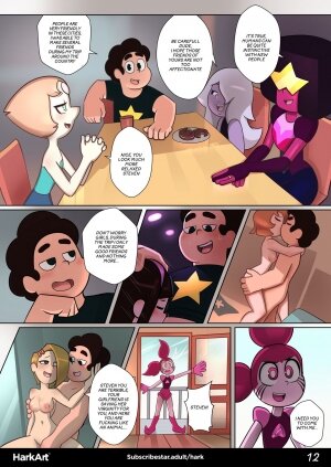 HarkArt- Steven’s Desire [Steven Universe] - Page 14