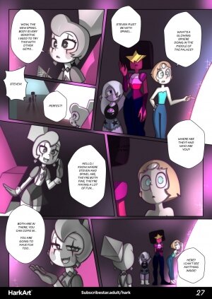 HarkArt- Steven’s Desire [Steven Universe] - Page 29