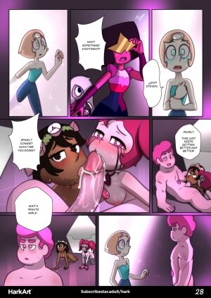 HarkArt- Steven’s Desire [Steven Universe] - Page 30