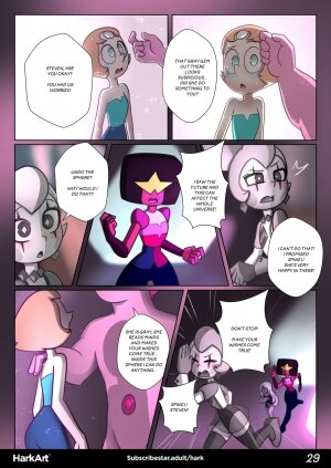 HarkArt- Steven’s Desire [Steven Universe] - Page 31