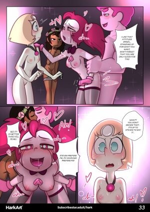 HarkArt- Steven’s Desire [Steven Universe] - Page 35