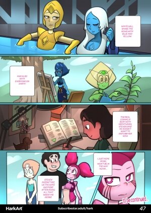 HarkArt- Steven’s Desire [Steven Universe] - Page 49