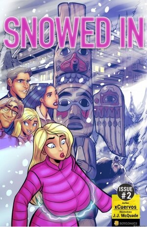 Snowed In - Issue 2 - Page 1