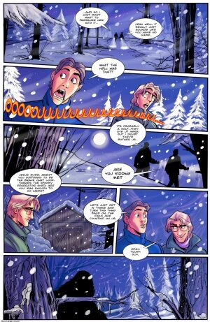 Snowed In - Issue 2 - Page 3