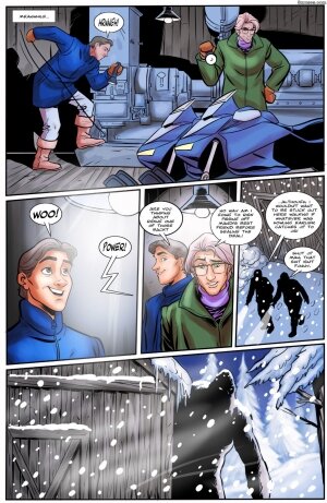 Snowed In - Issue 2 - Page 8