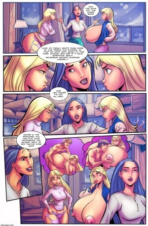 Snowed In - Issue 2 - Page 9