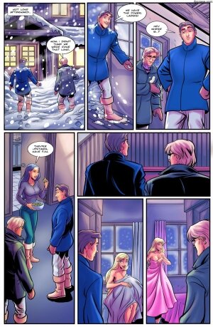 Snowed In - Issue 2 - Page 10