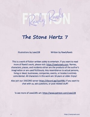 lexx228- The Stone Hertz Chapter 7 [Rawly Rawls Fiction] - Page 2