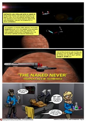 Stellar Voyages- Art of Diplomacy - Page 11