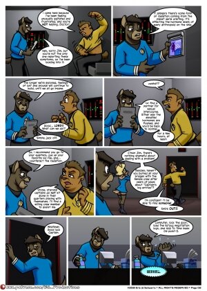 Stellar Voyages- Art of Diplomacy - Page 12